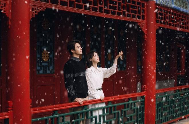Ngô Cẩn Ngôn và Hứa Khải 7