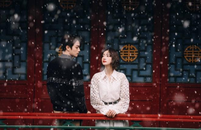 Ngô Cẩn Ngôn và Hứa Khải 8