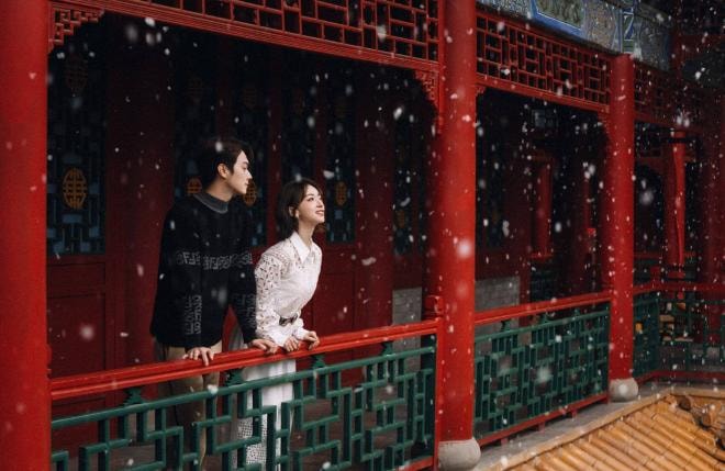 Ngô Cẩn Ngôn và Hứa Khải 2