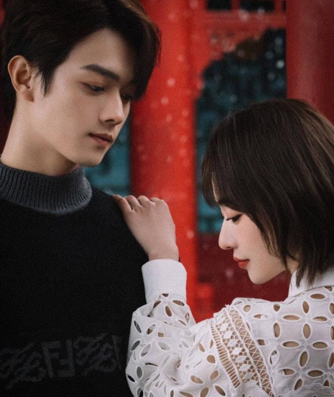 Ngô Cẩn Ngôn và Hứa Khải 0