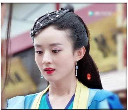 Sao Hoa ngữ phim cổ trang 5