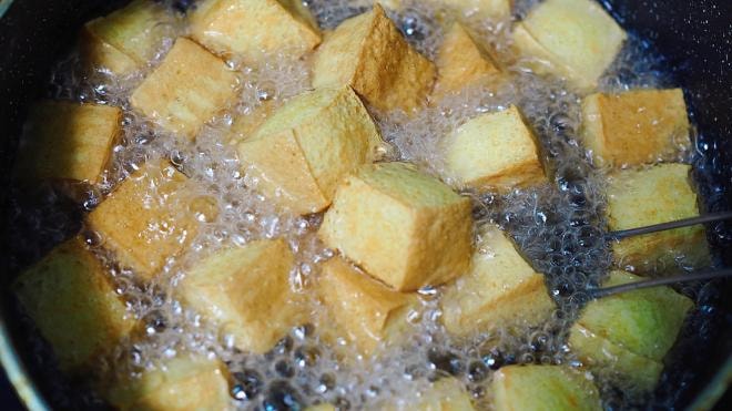 mẹt bún đậu mắm tôm thơm ngon 1
