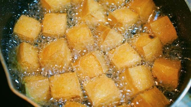 mẹt bún đậu mắm tôm thơm ngon 2