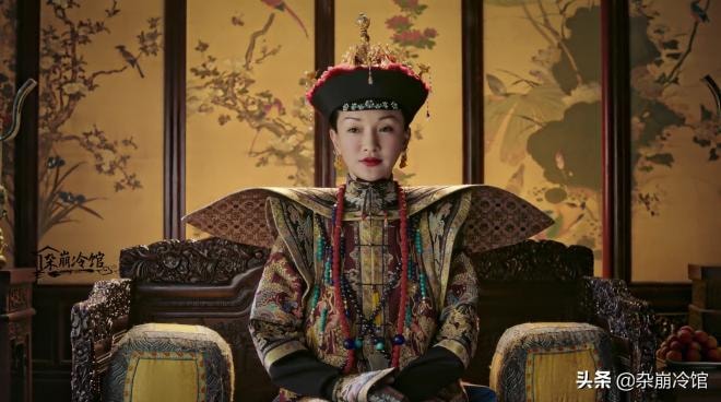 Hoàng hậu duy nhất cắt tóc trong lịch sử triều đại nhà Thanh, chuyện gì đã xảy ra với gia tộc Na Lạp? Tại sao Càn Long bị từ chối? 2