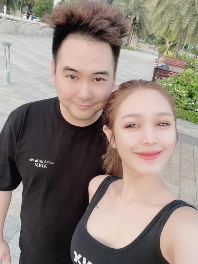 xoài và thiều bảo trâm  0