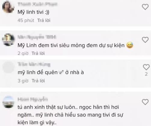 đỗ mỹ linh ngực lép  3