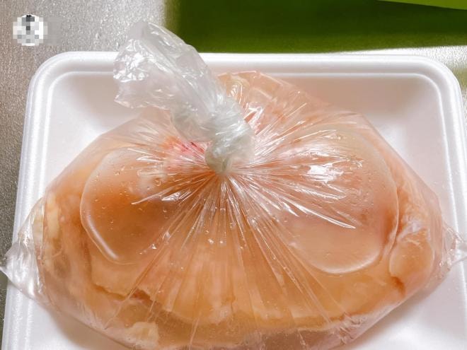 ức gà mềm ngon  2