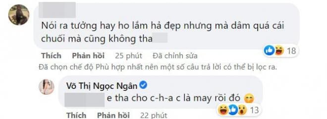 Ngân 98 ăn chuối 3