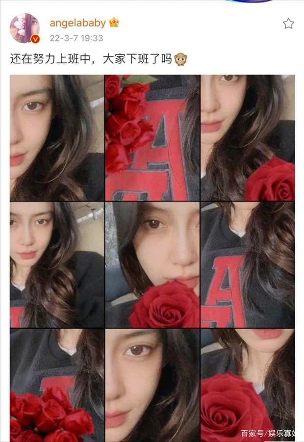 Angelababy dính nghi vấn có bạn trai mới ngay sau khi ly hôn, bị bại lộ vì phải cách ly 1