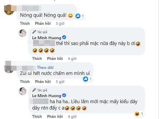 Minh Hương bikini 3