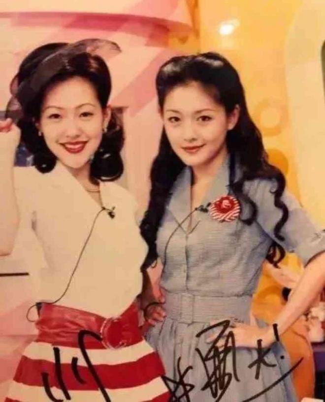 Ảnh thời trẻ của Từ Hy Viên thế này bảo sao Châu Du Dân và thiếu gia Bắc Kinh mê như điếu đổ 5