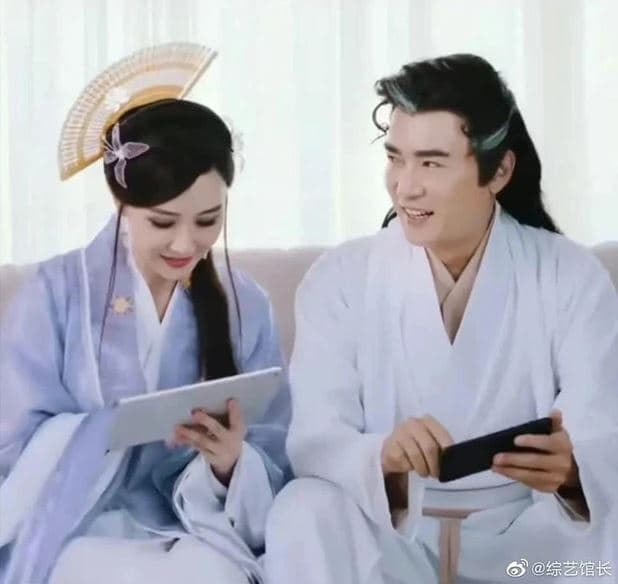 Hết thời, 'Triển Chiêu' Tiêu Ân Tuấn gây sốc vì nhan sắc ở tuổi U60, nữ chính ngồi kế không gánh nổi 'hào quang' 4