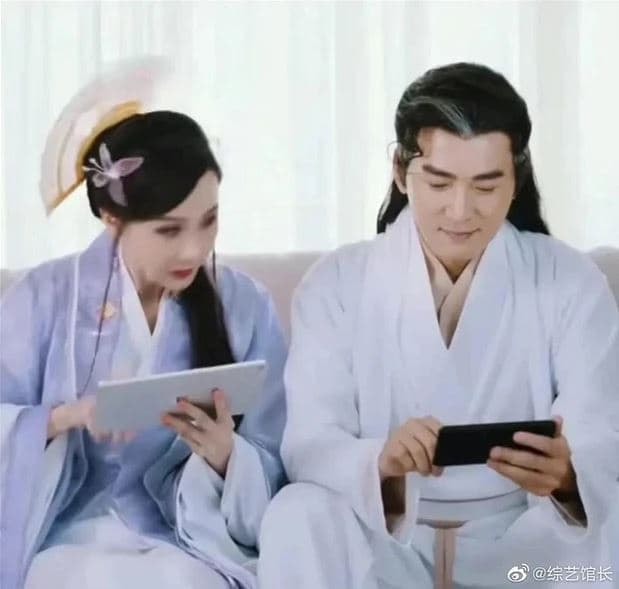 Hết thời, 'Triển Chiêu' Tiêu Ân Tuấn gây sốc vì nhan sắc ở tuổi U60, nữ chính ngồi kế không gánh nổi 'hào quang' 3