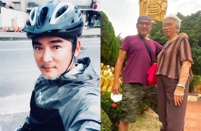Hết thời, 'Triển Chiêu' Tiêu Ân Tuấn gây sốc vì nhan sắc ở tuổi U60, nữ chính ngồi kế không gánh nổi 'hào quang' 2