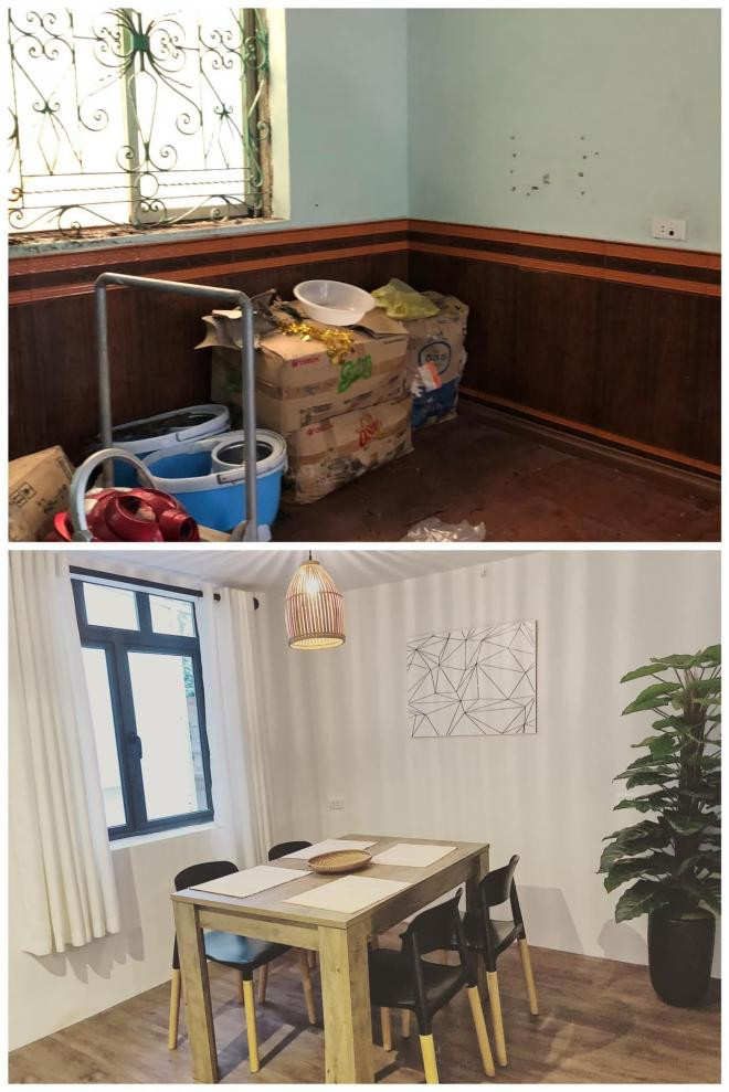 kinh nghiệm cải tạo nhà cấp 4 4