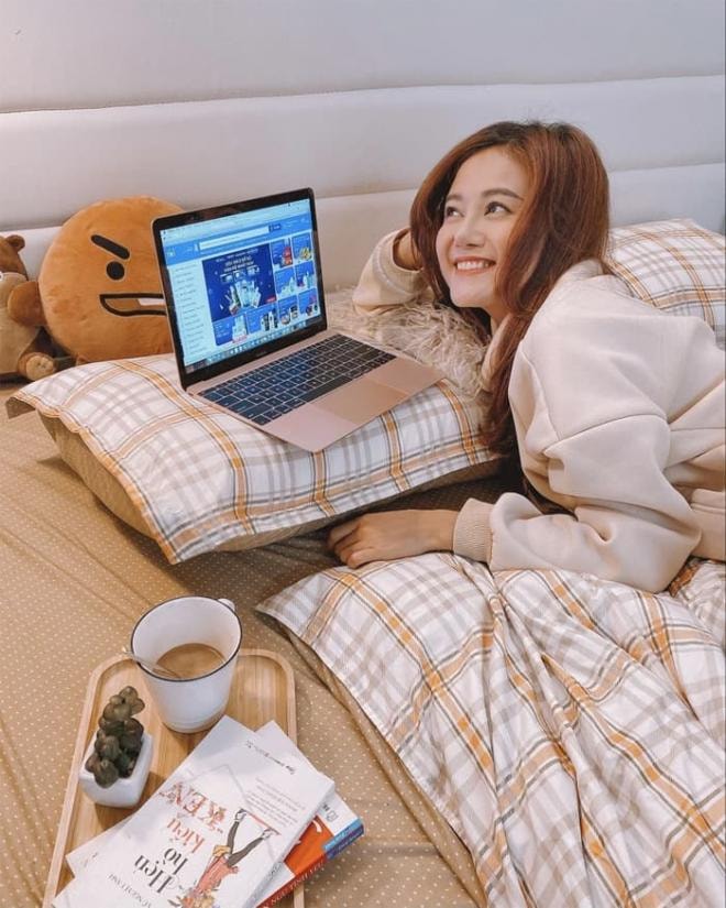 Bà xã MC 'Cafe sáng' - Hoàng Quân: Nổi tiếng và xinh đẹp chẳng thua kém gì hot girl 9