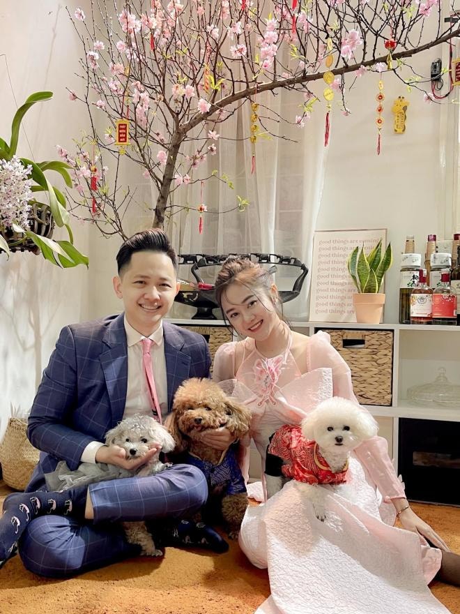Bà xã MC 'Cafe sáng' - Hoàng Quân: Nổi tiếng và xinh đẹp chẳng thua kém gì hot girl 5