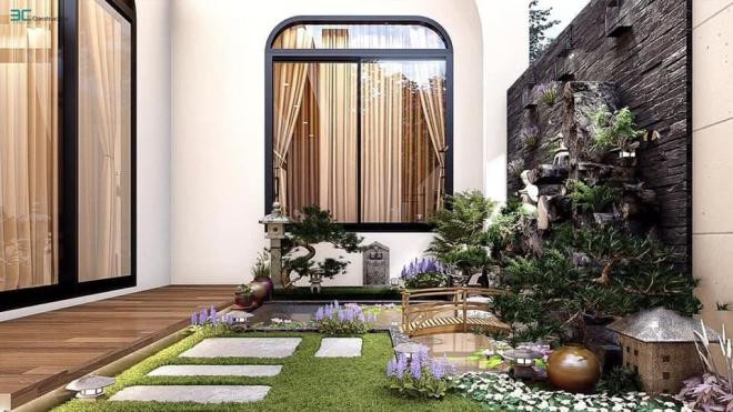 thiết kế mái bằng 1