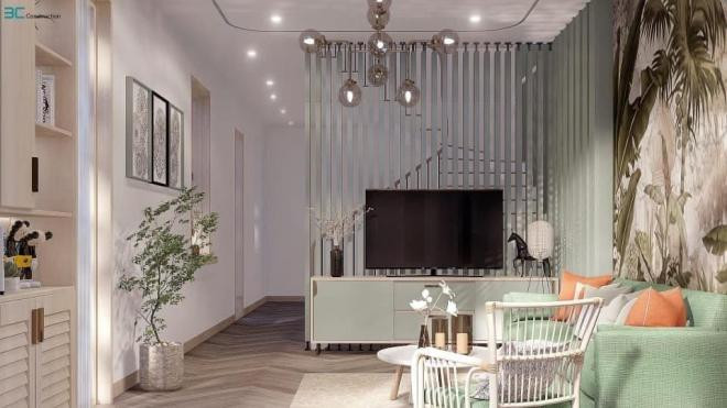 thiết kế mái bằng 4