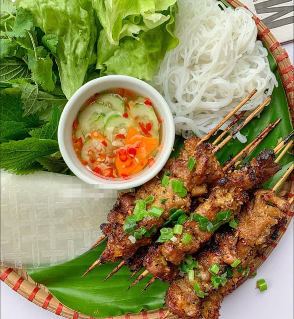 thịt nướng  0