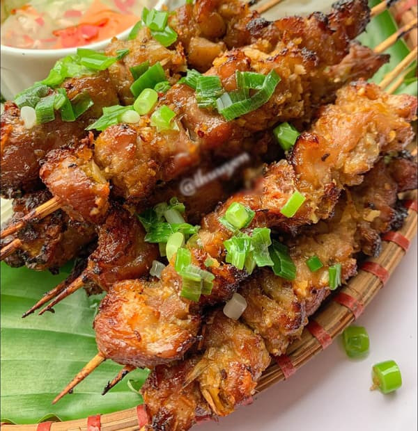 thịt nướng  1