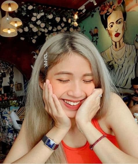 nhan sắc Lan Thy  0
