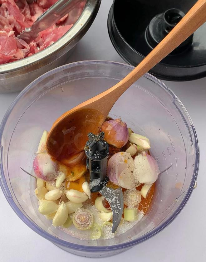 thịt nướng thơm ngon  3