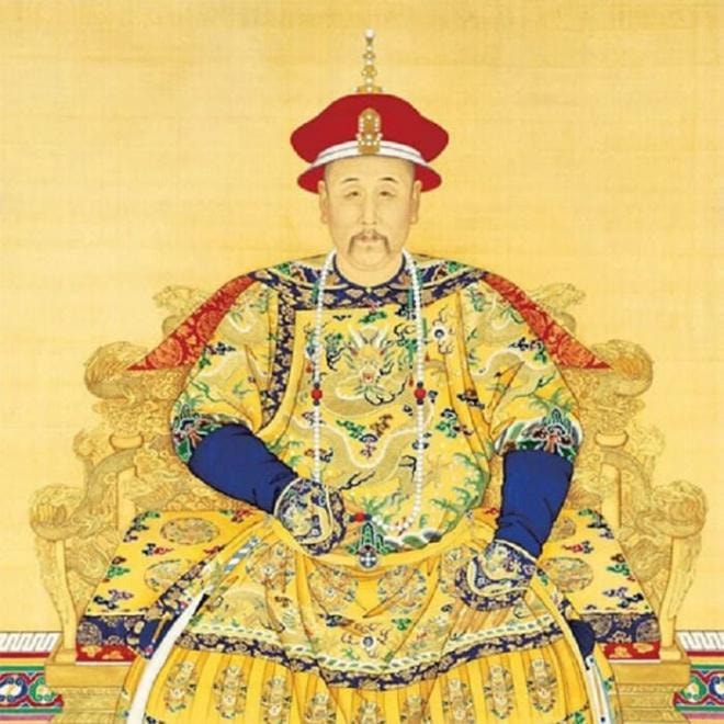 Hoàng đế Ung chính 1 Hoàng đế Ung chính 1