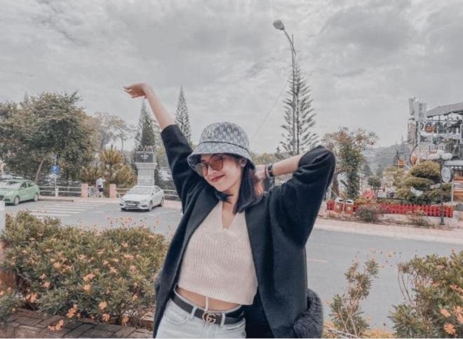 nhan sắc Lan Thy  1