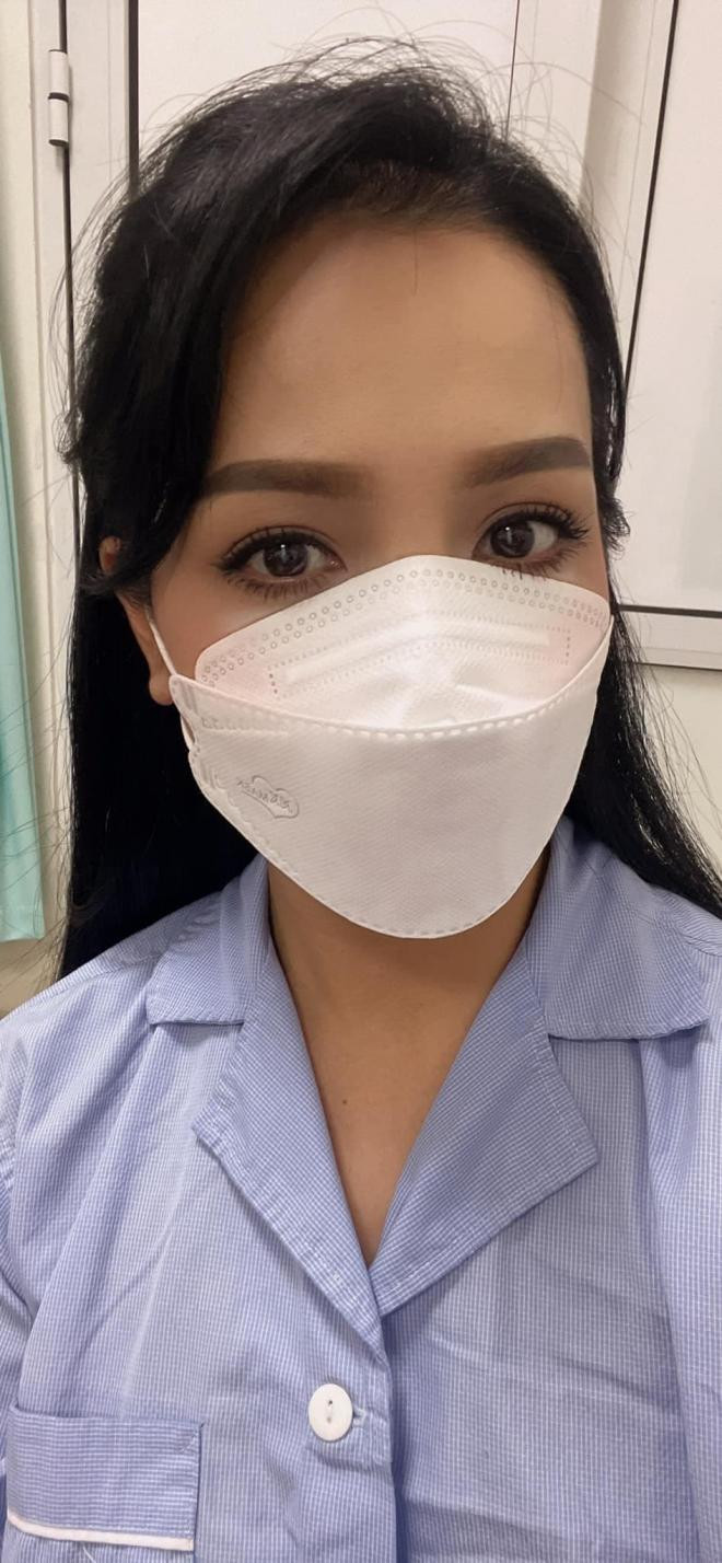 Cựu mẫu Thúy Hằng chia sẻ loạt di chứng hậu Covid, ai chưa là F0 đọc xong cũng phải lo lắng và sợ hãi 0