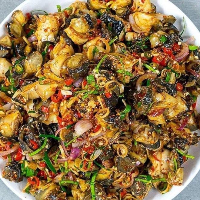 ốc bươu 0