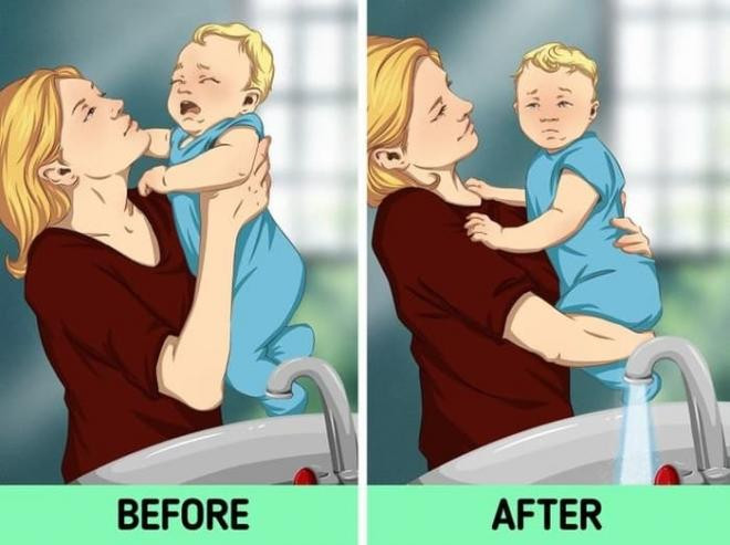 cách giúp bé ngủ nhanh 5