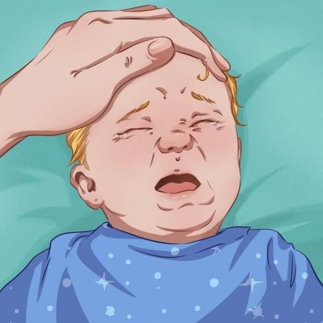 cách giúp bé ngủ nhanh 7