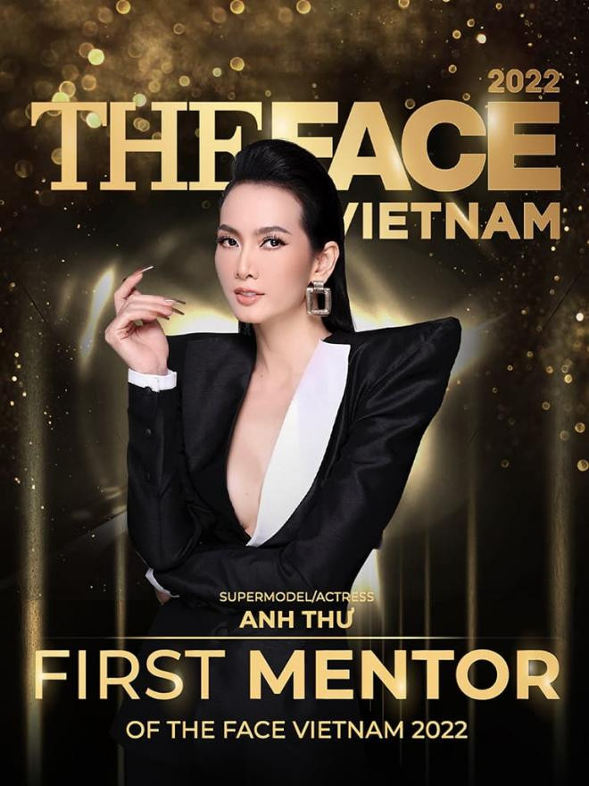 1. Siêu mẫu Anh Thư chính thức trở thành Mentor đầu tiên tại The Face Vietnam 2022.jpg 0