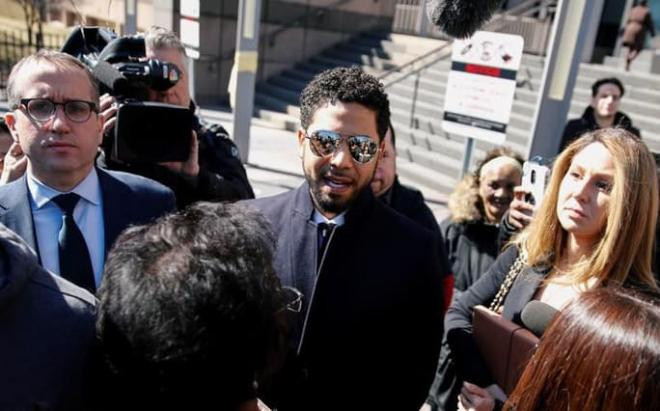 Jussie Smollett 1