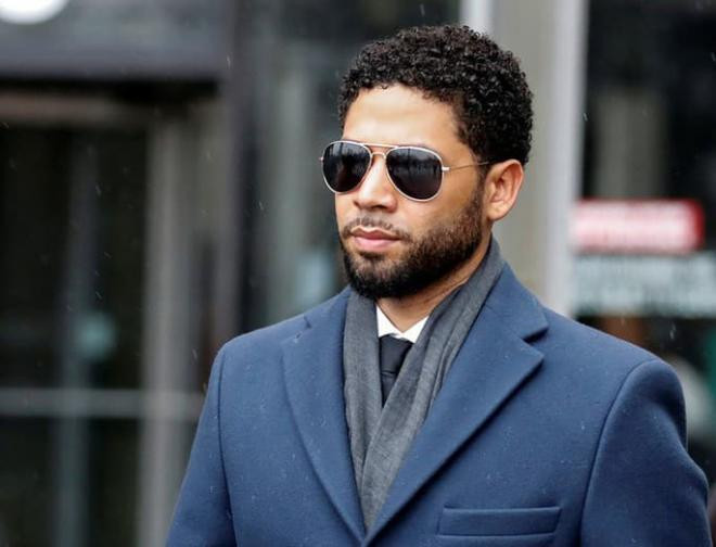 Jussie Smollett 0