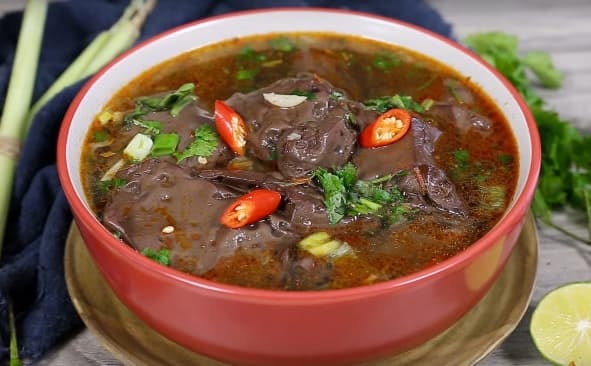 luộc tiết  4