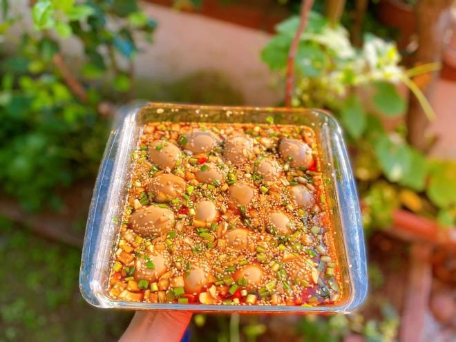 5 món trứng ngon  1