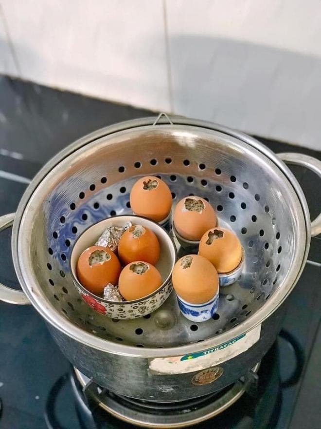 5 món trứng ngon  2