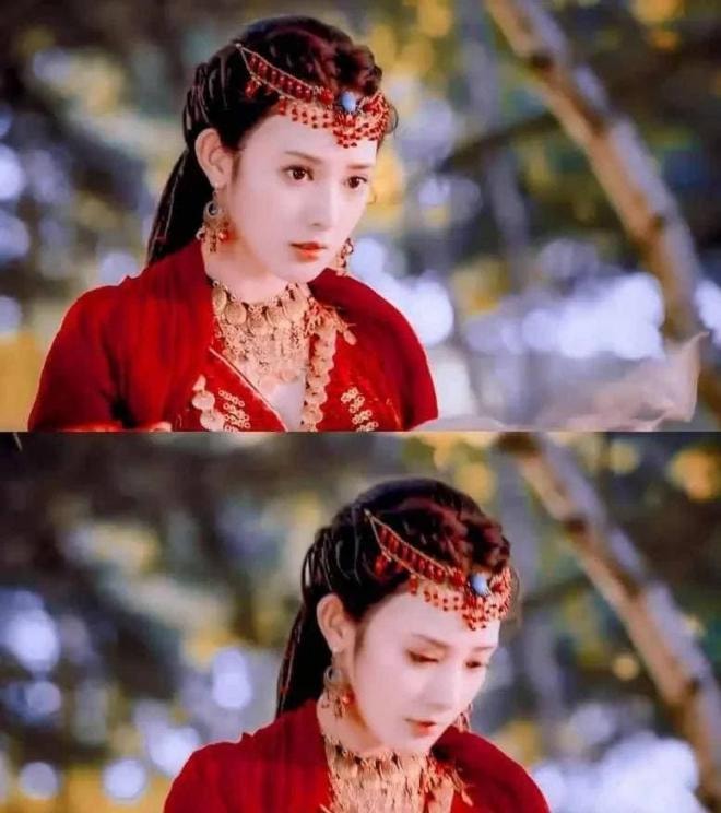Có một mỹ nhân 'xấu nhất trong gia đình', Lưu Diệc Phi và Trương Dư Hi chưa là gì 6