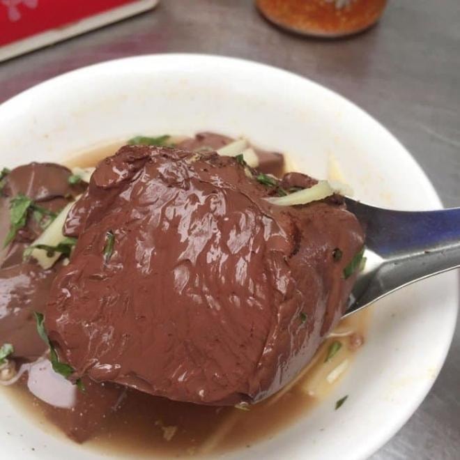 luộc tiết  2