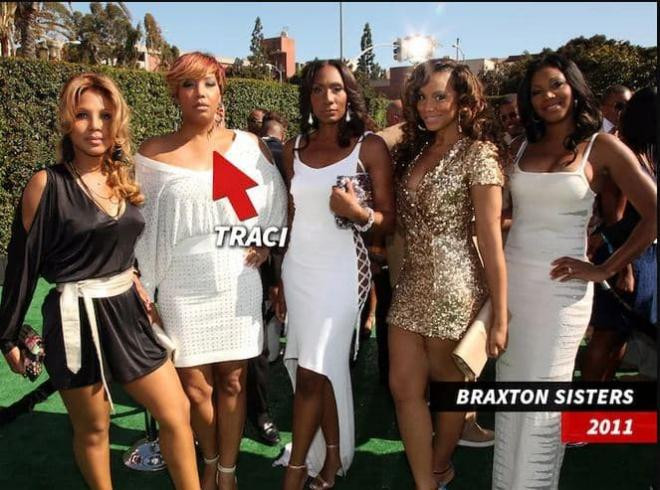 Traci Braxton 1 Traci Braxton 1