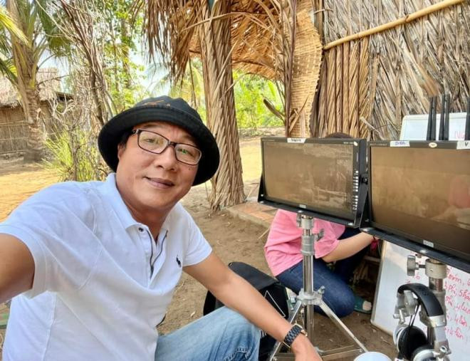 nghệ sĩ Trọng Trinh 1