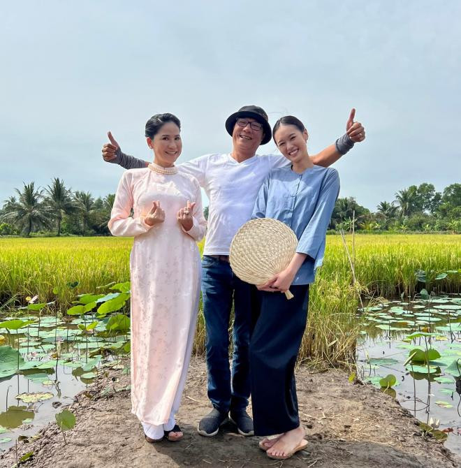 nghệ sĩ Trọng Trinh 1