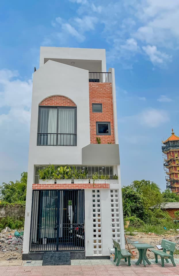nhà tầng có giếng trời 0 nhà tầng có giếng trời 0