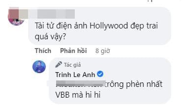 ảnh cũ MC Lê Anh  9