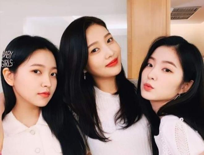 3 thành viên của Red Velvet nhiễm Covid-19 ngay trước thềm comeback 3
