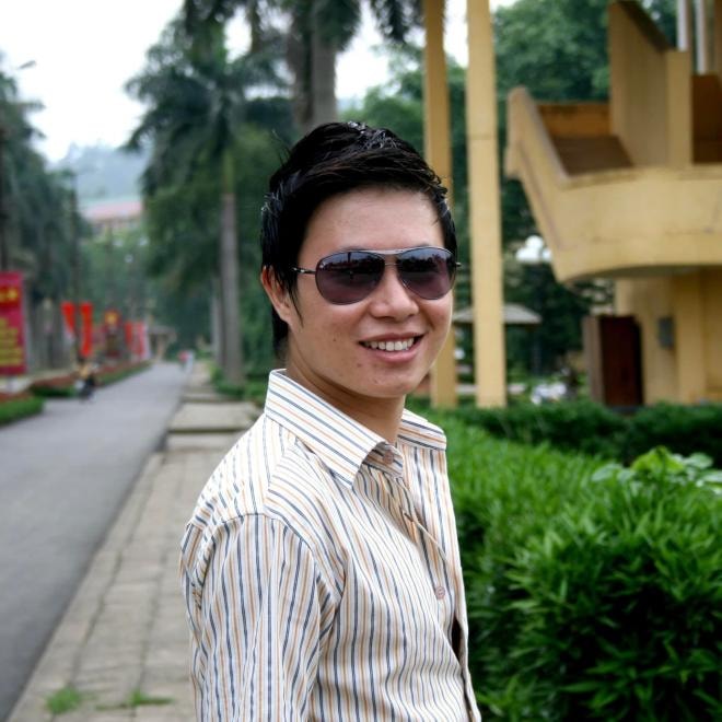 ảnh cũ MC Lê Anh  2