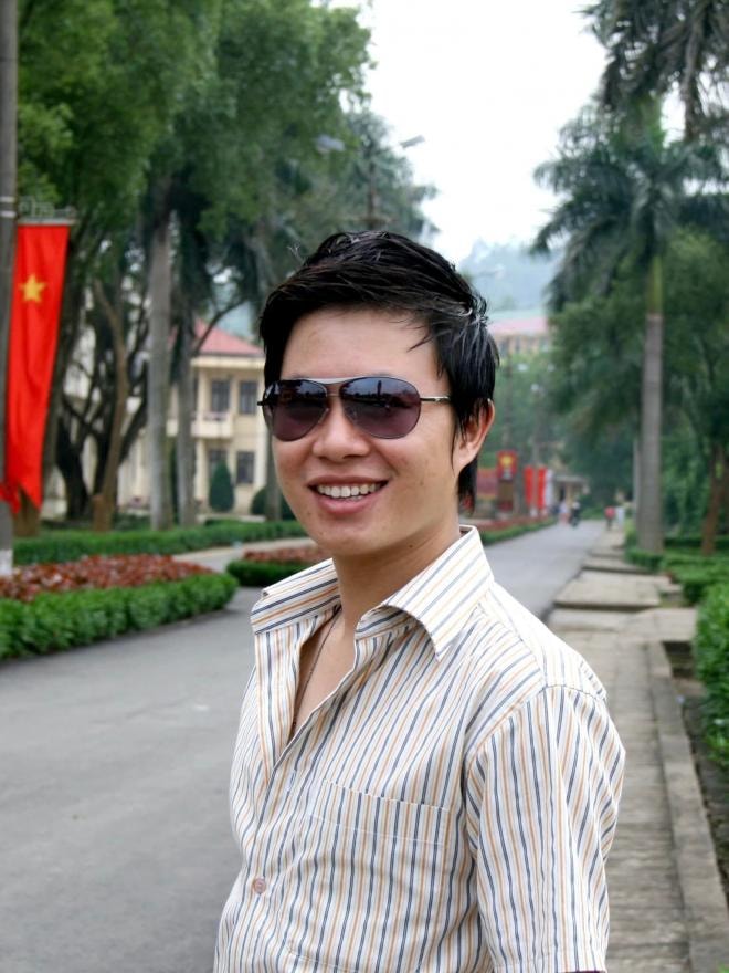 ảnh cũ MC Lê Anh  5