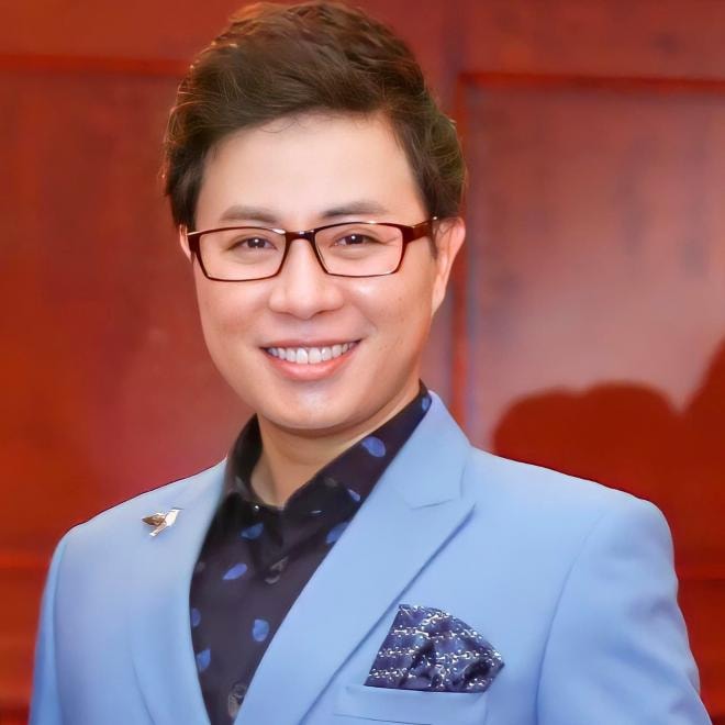 ảnh cũ MC Lê Anh  5